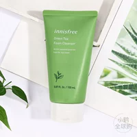 Innisfree, увлажняющее очищающее молочко, Южная Корея, глубокое очищение