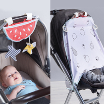 Israel Taf TAFTOYS watermelon sunshade sunscreen windshield pendant toy baby carriage pendant accessories