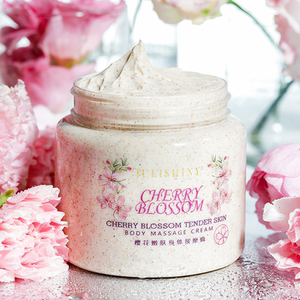 julishiny旗舰店冰淇淋磨砂膏