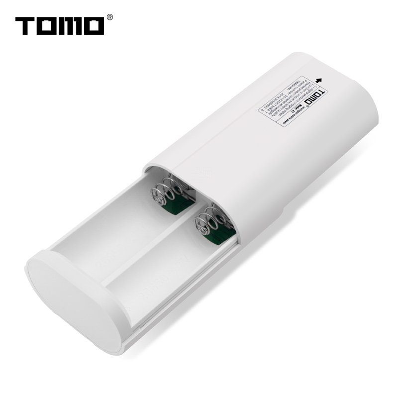 26650 sạc pin lithium sạc kho điện thoại di động hộp di động DIY miễn phí hàn hộp pin lồng nhau - Ngân hàng điện thoại di động pin sạc dự phòng 20000mah xiaomi gen 3 18w