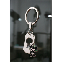 Olympic Fuwa Jingjing Keychain Beijing 2008 Olympic Games Hollow Keychain Series New Original Collection