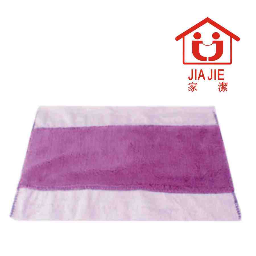 Flat mop mound cloth replacement cloth clip solid dust removal mop mop towel