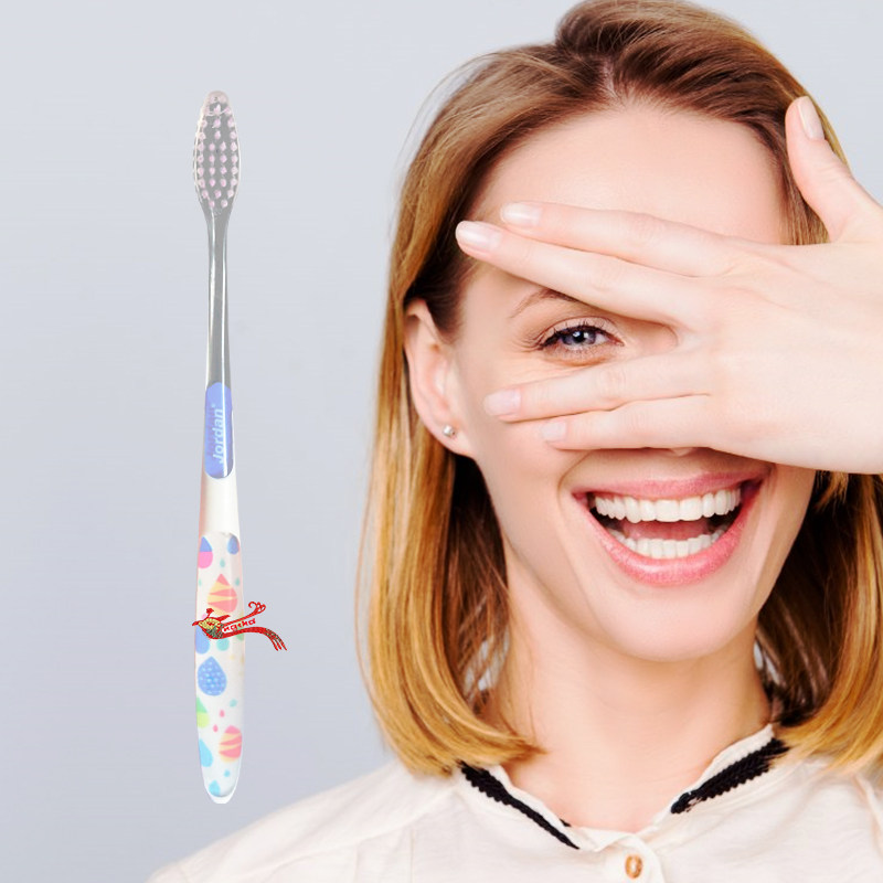 One price Nordic original Jordan target sensitive men's and women's fine soft toothbrush eight colors available