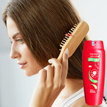 One bottle price Vietnam original imported thai duong plant multi-effect shampoo red bottle 200 ml