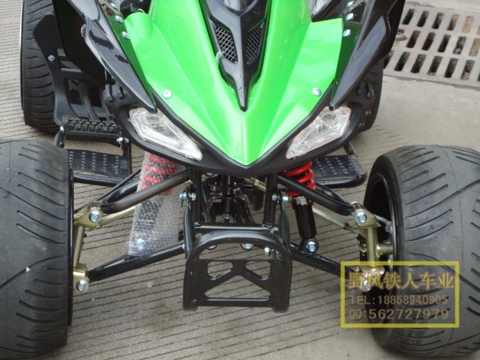 Xe mô tô địa hình cỡ nhỏ ATV F1 Mars bốn bánh mô tô địa hình phân khối kích thước xe thể thao đường bộ xe thể thao atv ATV - Xe đạp quad xe đạp điện cho trẻ em