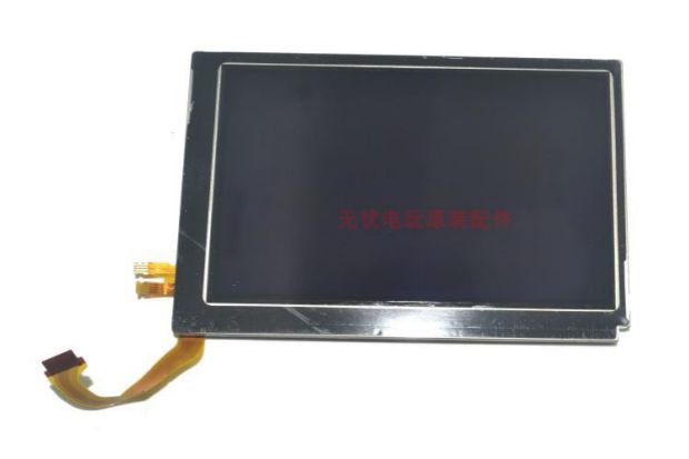 Màn hình LCD 3DS gốc Màn hình 3DSLCD Màn hình 3D LS035T7LE38P Màn hình LCD Màn hình 3DS - DS / 3DS kết hợp miếng dán 3d