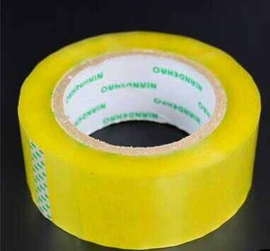Seal case adhesive tape adhesive tape adhesive tape seal case adhesive tape closure rubber width 5 5CM flesh thickness 1 4CM