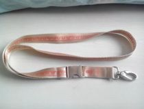 2008 Beijing Olympic Games lanyard timed competition event referee Omega lanyard certificate lanyard