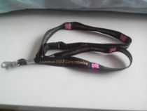 2012 London Olympic Games Lanyard Official Opening Ceremony Special Lanyard Document Lanyard