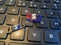 Olympic emblem American sports old emblem US hockey team emblem single skiing sold