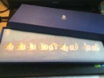 2008 Beijing Olympic Games Badges Sports Badges Complete Set of Sailing Badges