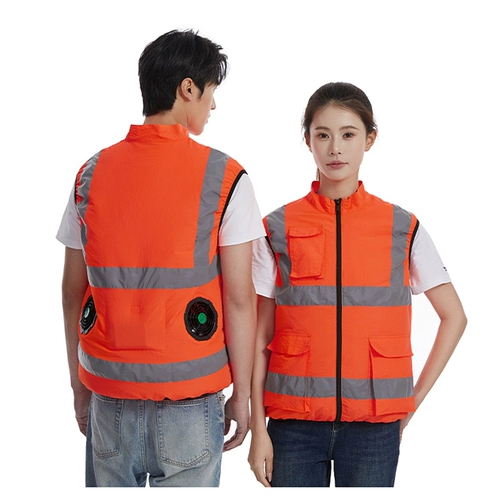 Летний дорожный охлаждающий универсальный вентилятор для работы для рыбалки подходит для мужчин и женщин