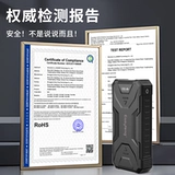 Охлаждающий летний дорожный вентилятор для работы для рыбалки подходит для мужчин и женщин