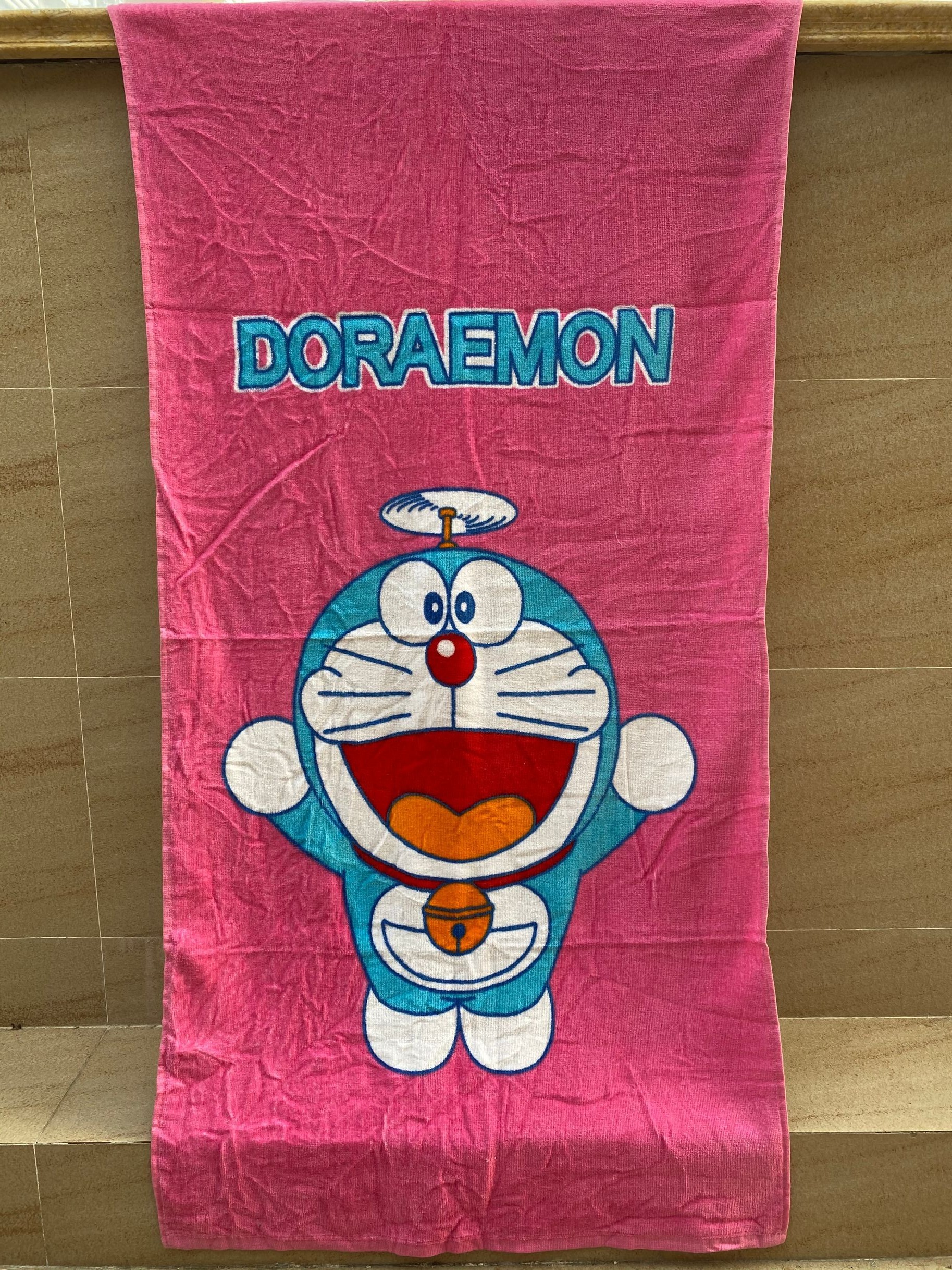 Foreign trade simple cotton cartoon children's bath towel more children, A dream beach towel pure cotton cut duvet cat