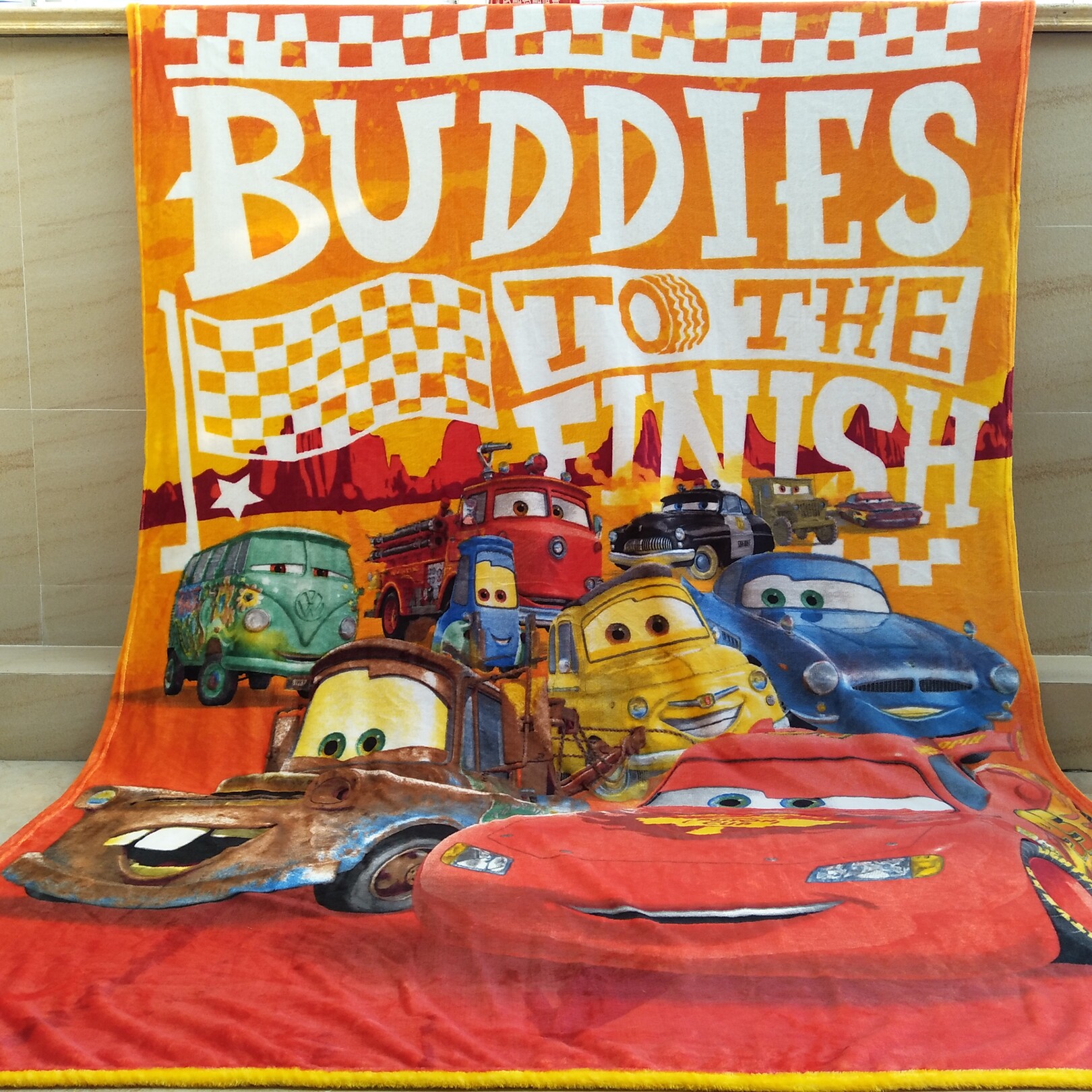 Single cartoon coral velvet blanket sheets Nap sofa cover baby towel quilt summer quilt children blanket