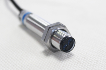 M12 Infrared photoelectric proximity switch 36V sensor 24V three-wire NPN normally open E3F1-DS5C4