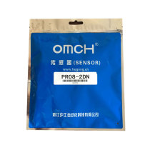 Waterproof M8 Hugong metal proximity sensor switch PR08-2DN DC 24V three-wire normally open 36 sensor NPN