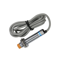 Two-wire proximity switch 36V metal sensing sensor M12 M18 AC 24V 380V two-wire normally open normally closed