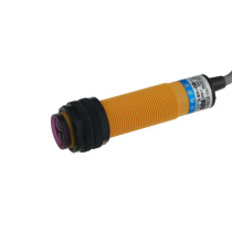 Photoelectric proximity switch E3F-DS30Y1 diffuse infrared AC 220V two-wire 380 normally open M18 sensor