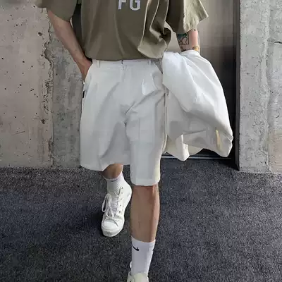 GAHKSTUDIO shop owner private clothing private clothing spring and summer expensive big-name show shorts