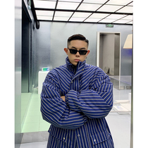 Gahksteudio 21 Autumn and Winter 21 Pounds of new warm cotton clothes from Paris