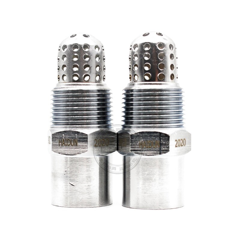 Shanghai Jinxi Fire High Speed Water Mist Nozzle ZSTWB-K16 90 K43 90 3C Certified Marine Use