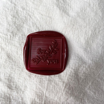 for you fire lacquer seal product tear and paste side length 25mm