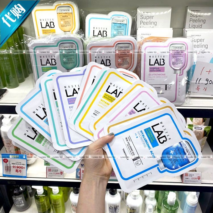 TONYMOLY Master Lab Vitamin-C プランエス 基本脂肪 公式】ドクターズ