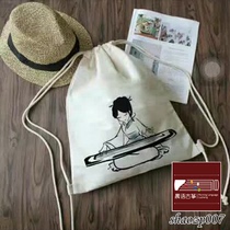 Customized lettering) Advanced canvas Guzheng school bag Guqin Erhu school bag Art training school bag
