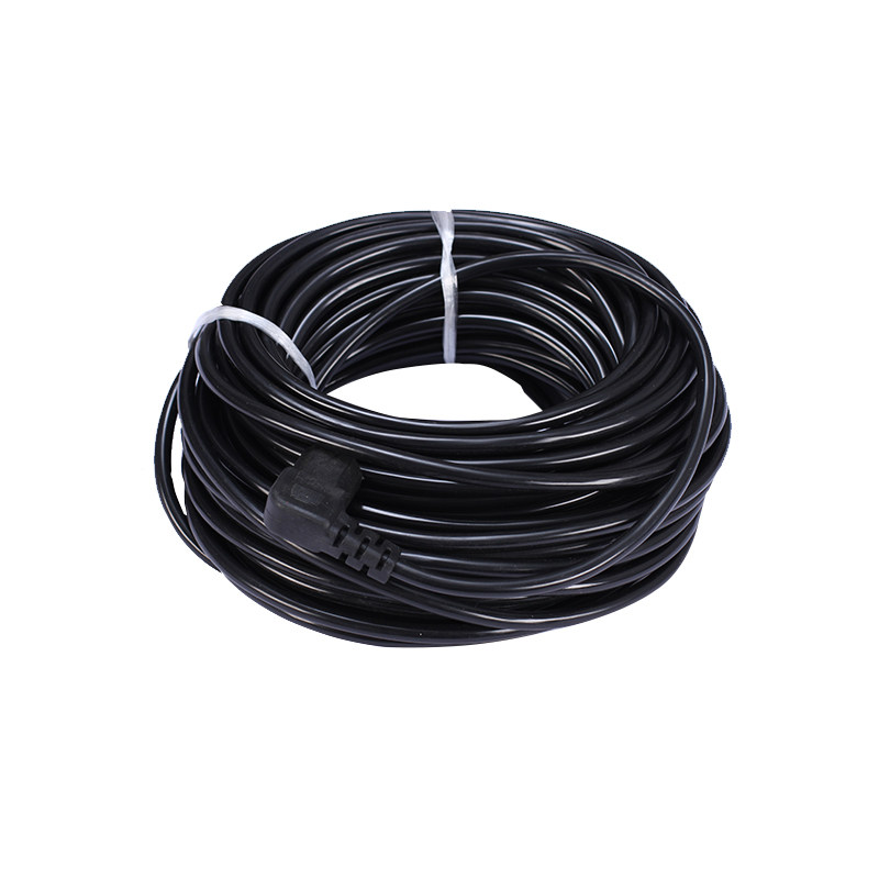 Rechargeable electric lawn mower Lawn mower weeding machine 20 meter line