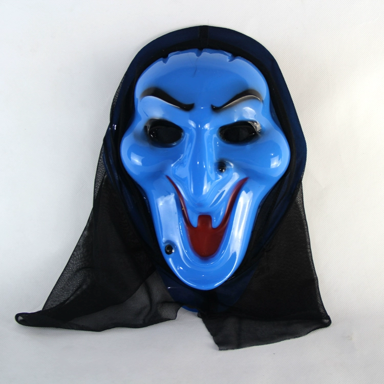 Halloween kinh dị Long Tongue Mask Ghost Mask Screaming Taro Grimace Mask Vật dụng hóa trang - Sản phẩm Đảng / Magic / Hiệu suất 	đồ hóa trang halloween cho trẻ em