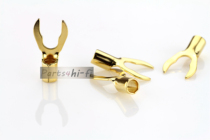 American DH LABS Silversonic (silver tone) Y plug SP-2W