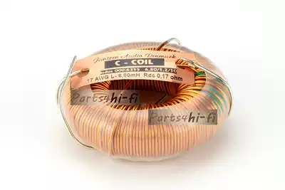 Danish Jantzen-audio C- Coil crossover inductor low-pass dedicated inductor (detailed in specifications)