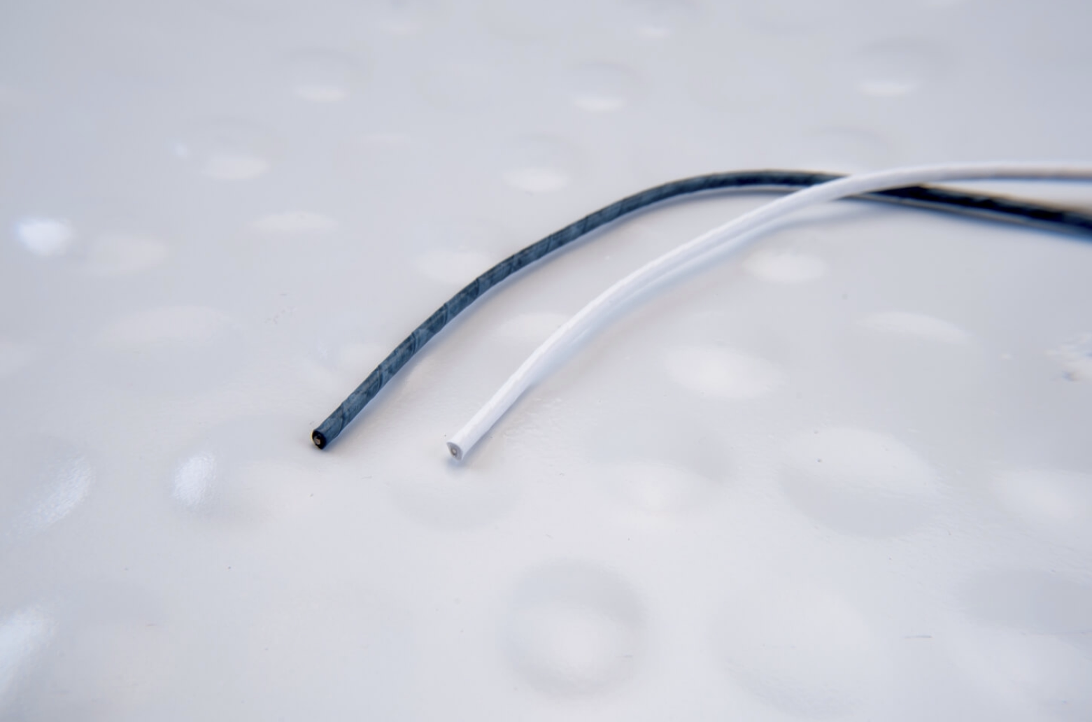 USA DH LABS Silversonic Silversonic Teflon sterling silver signal cable machine internal line