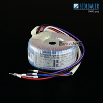 30VA double 9v German imported Sedlbauer Sedberg Premium advanced version toroidal transformer