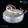 75VA double 18V Germany imported Sedlbauer Sedlbauer Premium high-end toroidal transformer