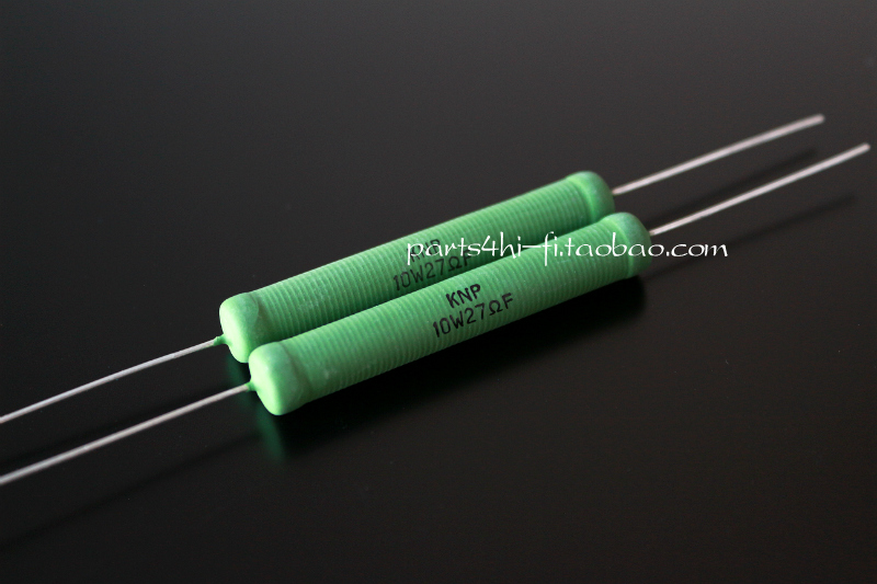 Denmark Jantzen-audio Superes 10W Crossover Wirewound Resistor