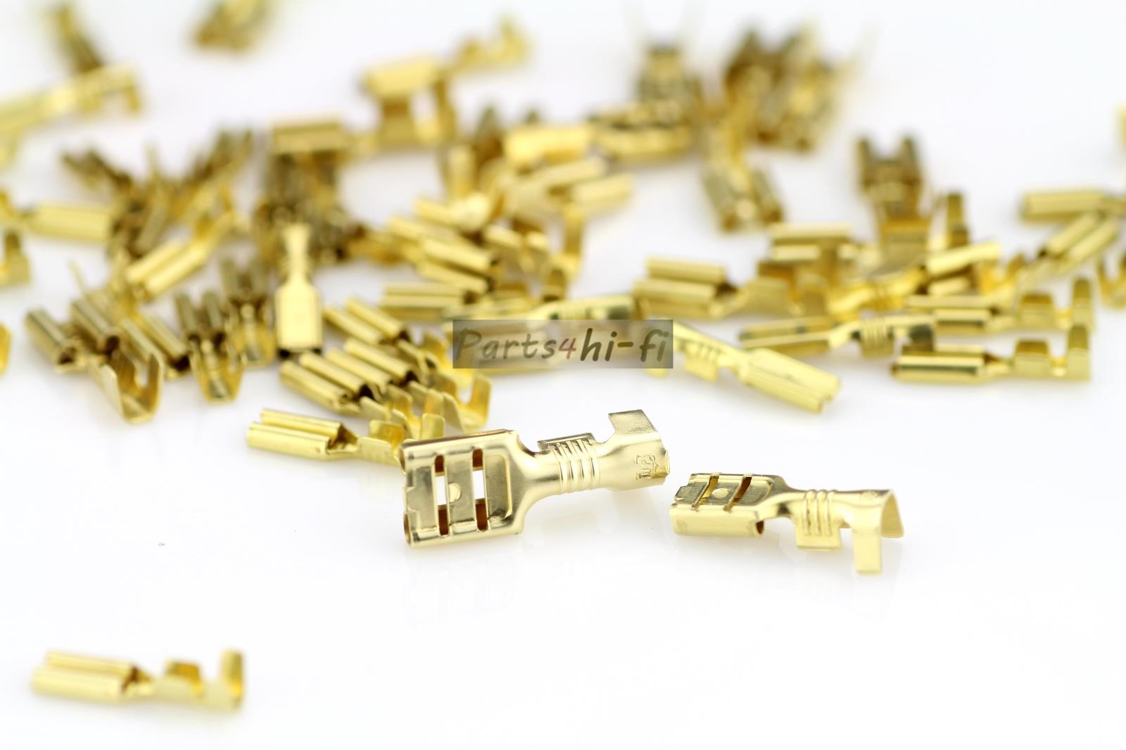 Swiss imported Vogt wiring plug spring reed horn unit terminal block frozen version