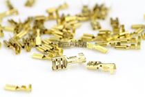 Switzerland imported Vogt terminal plug spring Tongue spring horn unit terminal post terminal frozen version