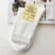 Mùa xuân nam vớ nam vớ vớ cotton wazi mùa đông nam vớ trắng đen vớ i