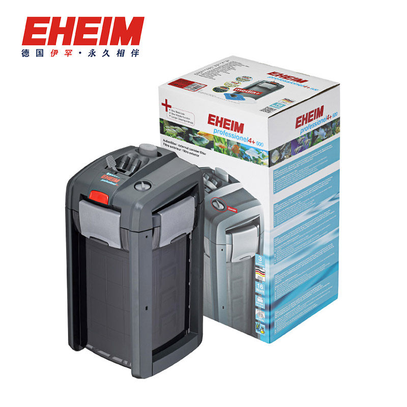 EHEIM German Ihan Filter Barrel Players 4 Series