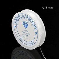 Высокоэластичная кристаллическая нить [0,8 мм]