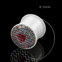 Неэластичная кристаллическая нить [0,5 мм]