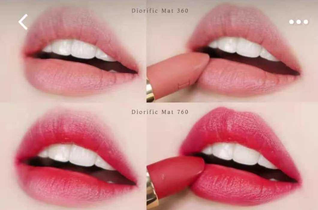 diorific matte 360