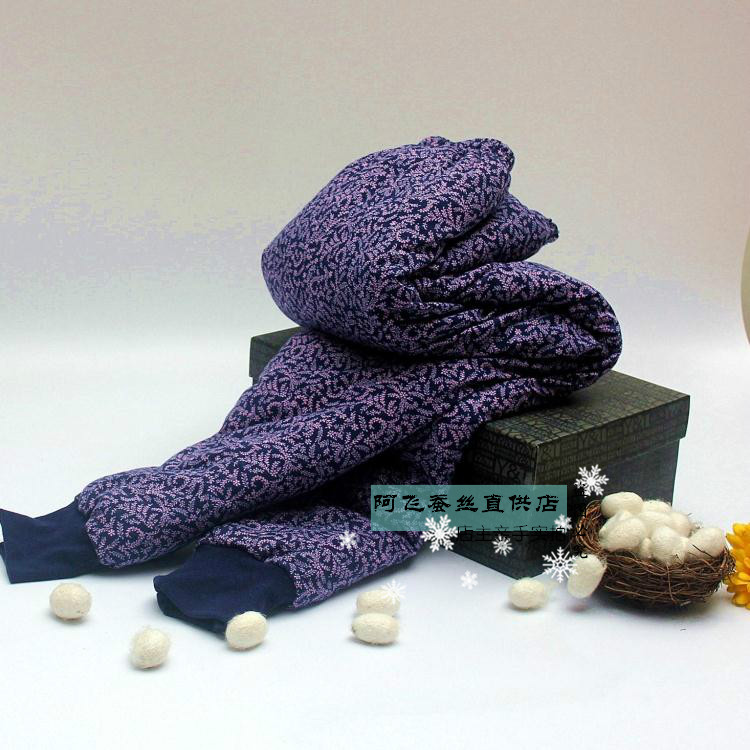 Pantalon collant personne âgée en soie - Ref 760956 Image 37