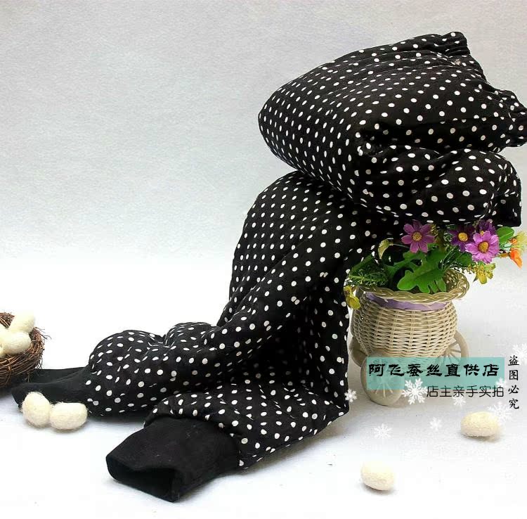 Pantalon collant personne âgée en soie - Ref 760956 Image 30