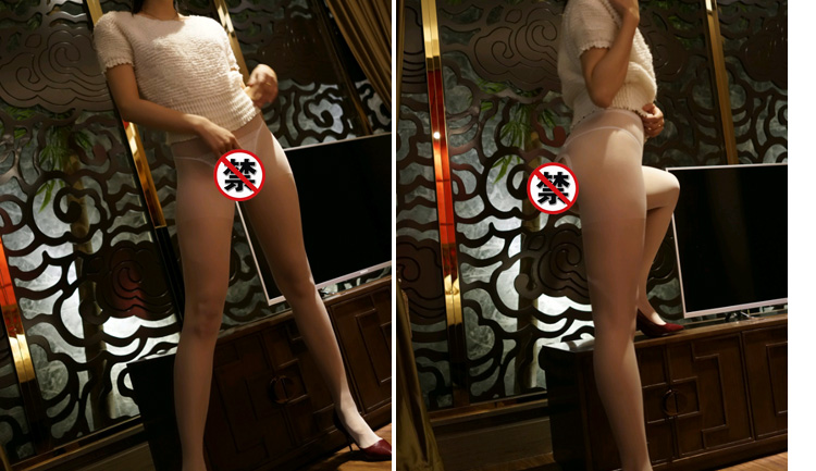 Sexy vớ quần lót mỏng phần rỗng vớ một mảnh vớ quần legging vớ chân vớ đáy vớ bí mật của cô vớ cổ cao