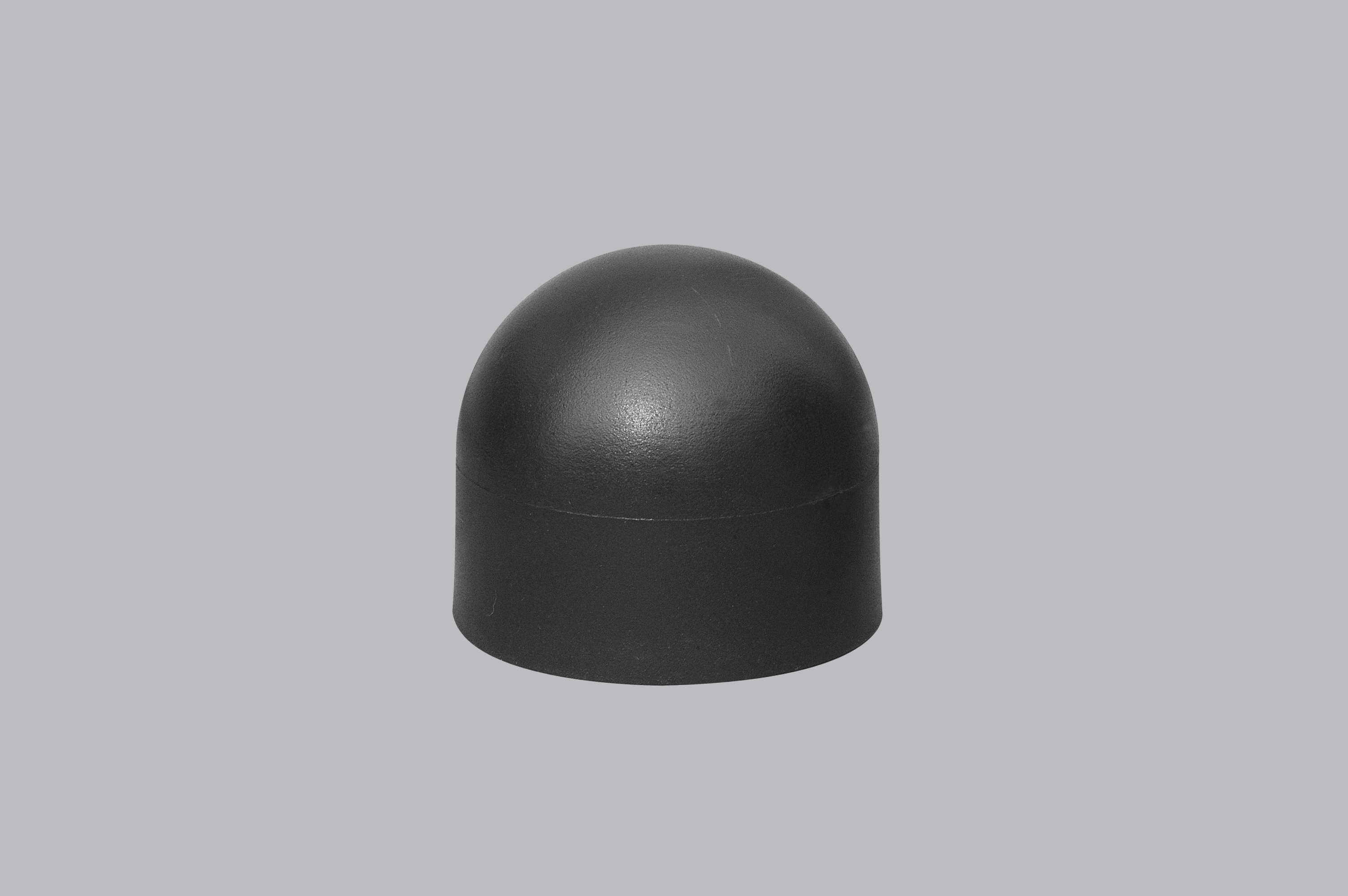 PE Tube fitting Fitting Bearing Intubation Pipe Cap Choke Plug 20 20 25 32 40 50 50 75 63 90110 90110