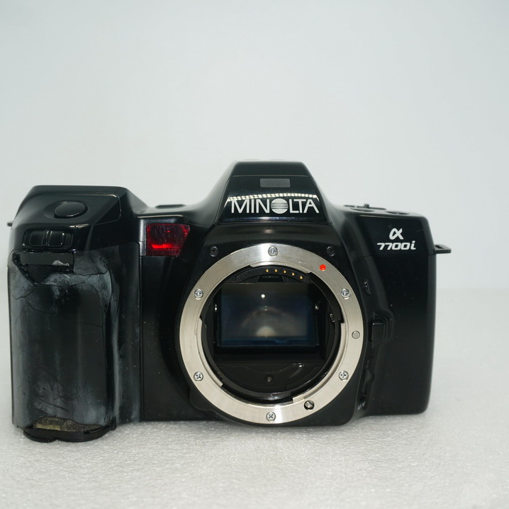 Minolta 7700i phim phim SLR camera tự động lấy nét có thể được tự động cố định đặc biệt