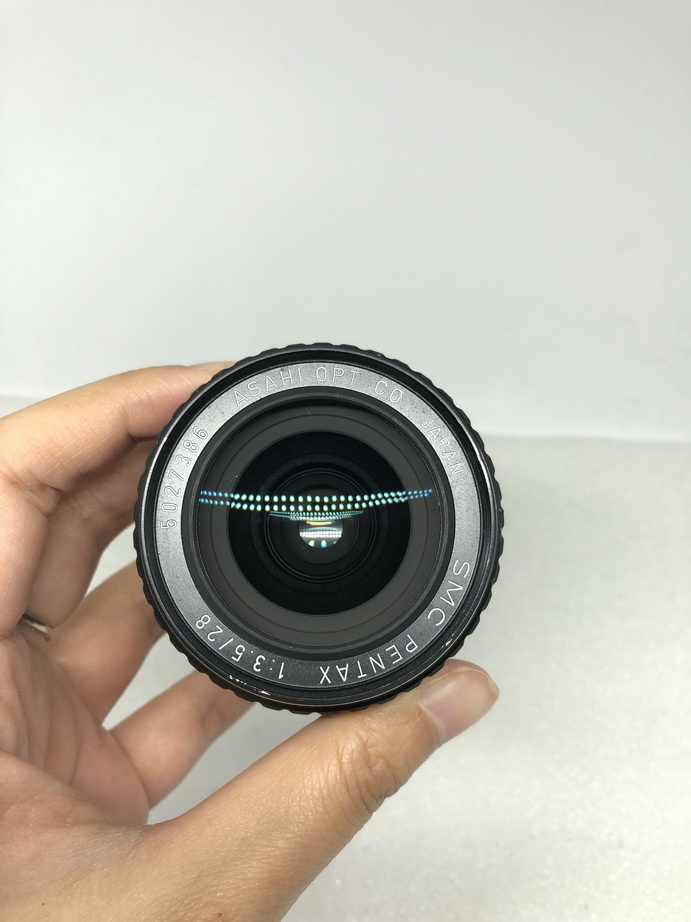Pentax SMC Một 70-210 F4 4 liên tục ống kính khẩu độ tele SLR phiên bản thực tế - Máy ảnh SLR lens góc rộng sony